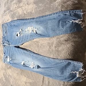 Hollister jeans